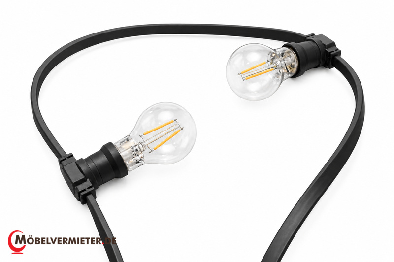 Lichterkette "Illu", 20m